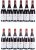 2018/2021 Mixed Lot from Jean-Claude Ramonet Rouge - In Bond