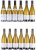 2010/2011 Mixed Lot of Fine White Burgundy - In Bond
