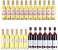 Mixed Lot of Fortified and Sweet Wine (Mixed Formats)