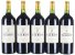 Chateau Talbot 4eme Cru Classe, Saint-Julien (Magnums)