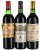 1970/1988 Mixed Trio of Second Growth Bordeaux