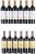 Mixed Lot of Left Bank Bordeaux