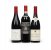 2006/2012 Mixed Trio of Burgundy and Italian Red