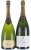 Mixed Lot of 1990 Pol Roger and NV Krug, Grande Cuvee (Magnums)