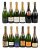 1975/2004 Mixed Lot of Vintage and Non-Vintage Champagne