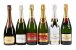 A Mixed Lot of NV Champagne