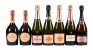 A Mixed Lot of NV Rose Champagne