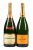 A Pair of Magnum NV Champagnes