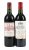 Mixed Pair of 2eme Cru Classe Bordeaux