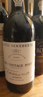 Smith Woodhouse, Vintage Port