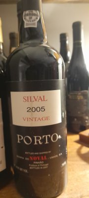  Silval Vintage Port