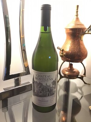 Chateau Montelena, Chardonnay, Napa Valley