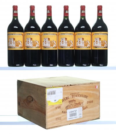 Chateau Ducru-Beaucaillou 2eme Cru Classe, Saint-Julien