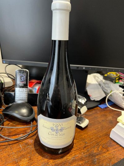 Domaine Pierre Damoy Chambertin Clos-de-Beze Grand Cru