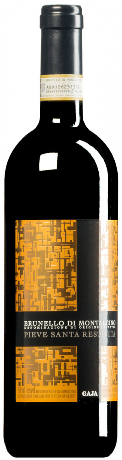 Brunello di Montalcino, Pieve di Santa Restituta