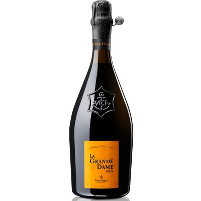 2008 Champagne Veuve Clicquot, La Grande Dame