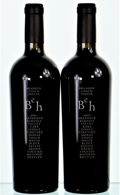 Branson Coach House, Coach House Block Shiraz, Barossa Valley