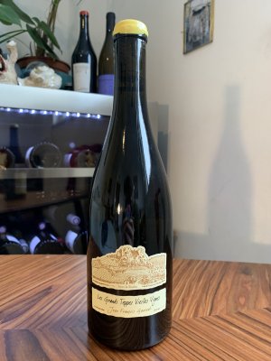 Jean-Francois Ganevat, Les Grands Teppes Vieilles Vignes, Cotes du Jura