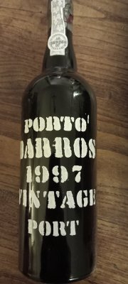 Barros, Vintage Port