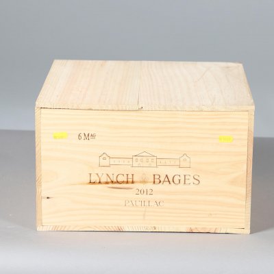 Chateau Lynch Bages 5eme Cru Classe, Pauillac magnum