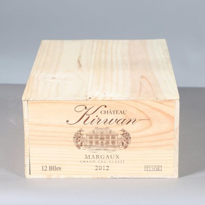Chateau Kirwan 3eme Cru Classe, Margaux