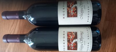 Rockford, Moppa Springs Shiraz, Barossa Valley
