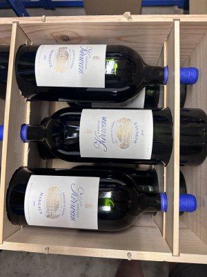 Chateau Kirwan 3eme Cru Classe, Margaux Magnum