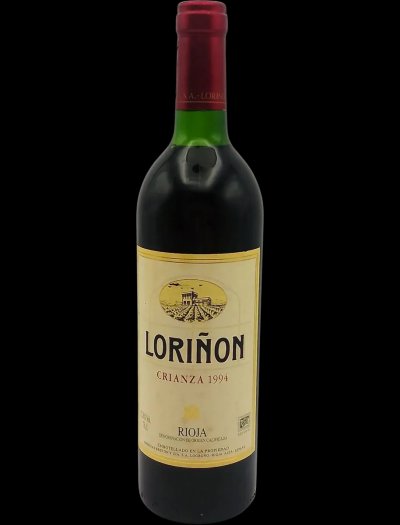 Rioja DOC Bodegas Breton - Lorinon, Crianza 1994 - - Spain