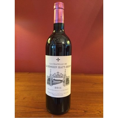 La Chapelle de la Mission Haut-Brion, Pessac-Leognan