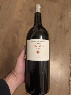 Dominio de Pingus, Flor Pingus, Ribera del Duero DO Magnum