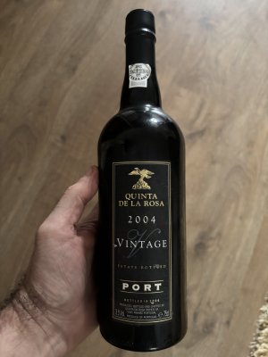 Quinta de la Rosa, Vintage Port