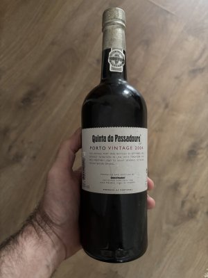 Quinta do Passadouro, Vintage Port