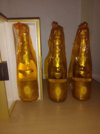 Louis Roederer, Cristal