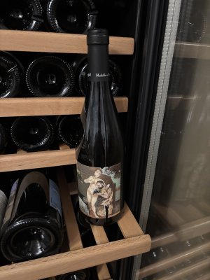 Gangloff, Cote Rotie, Sereine Noir 97 points