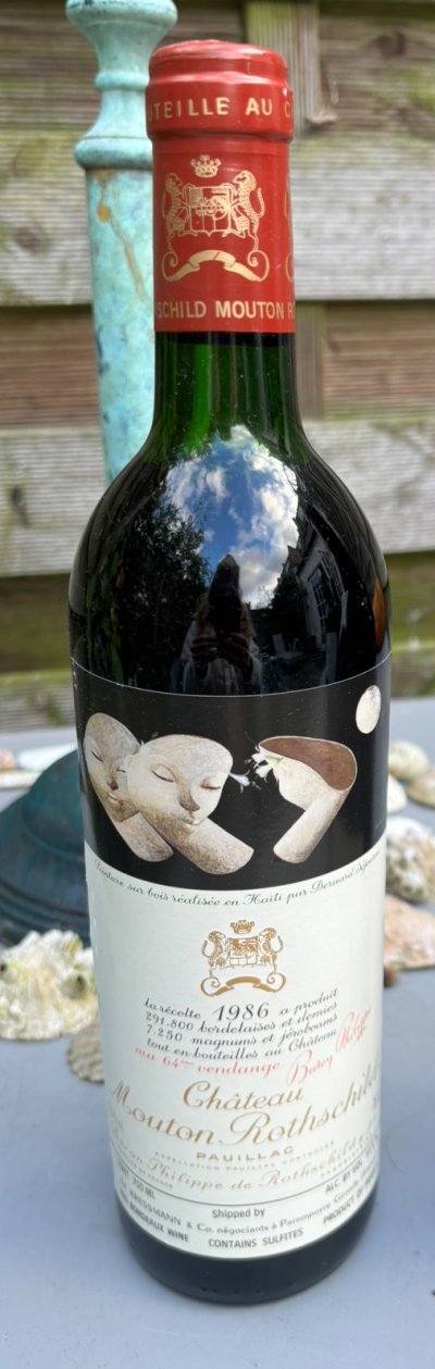 Chateau Mouton Rothschild Premier Cru Classe, Pauillac