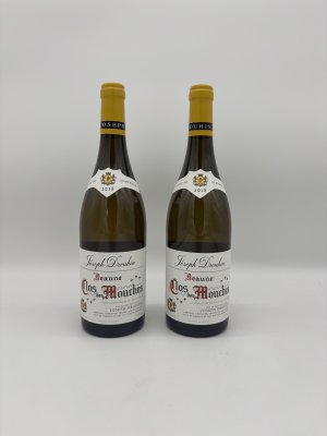 Joseph Drouhin, Beaune Premier Cru, Le Clos des Mouches Blanc