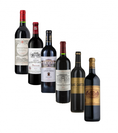 Class of Bordeaux, 2012, The Wine Society