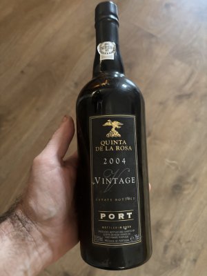 Quinta de la Rosa, Vintage Port