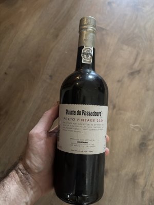 Quinta do Passadouro, Vintage Port