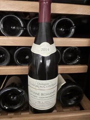 Domaine Confuron Cotetidot, Vosne-Romanee Premier Cru, Les Suchots