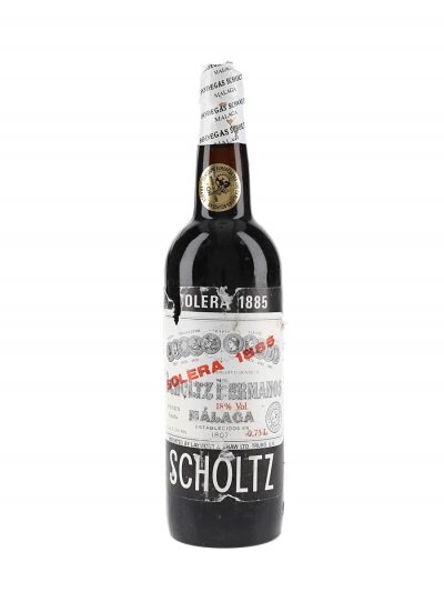 Scholtz Solera 1885 Malaga