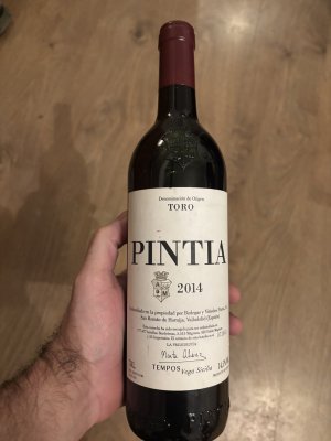 Vega Sicilia, Pintia, Toro DO