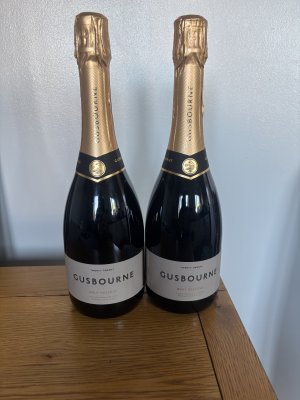 Gusbourne, Brut Reserve, England