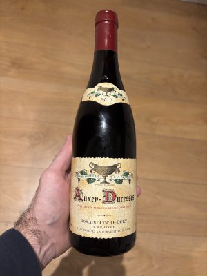 Coche-Dury, Auxey-Duresses