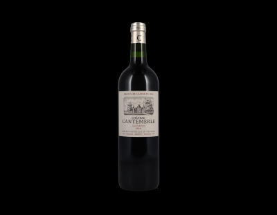 Chateau Cantemerle Cru Classe, Haut-Medoc
