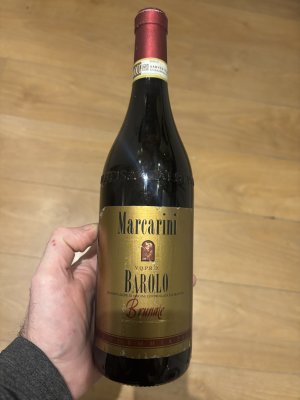 Marcarini, Barolo, Brunate