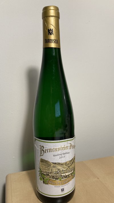 Dr Thanisch, Berncasteler Doctor Riesling Spatlese, Mosel