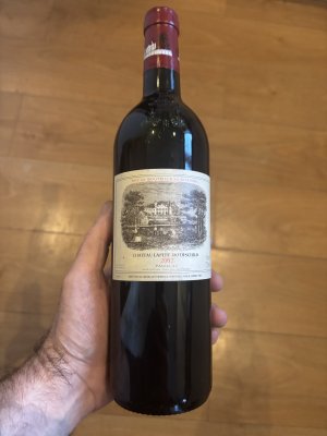 Chateau Lafite Rothschild Premier Cru Classe, Pauillac