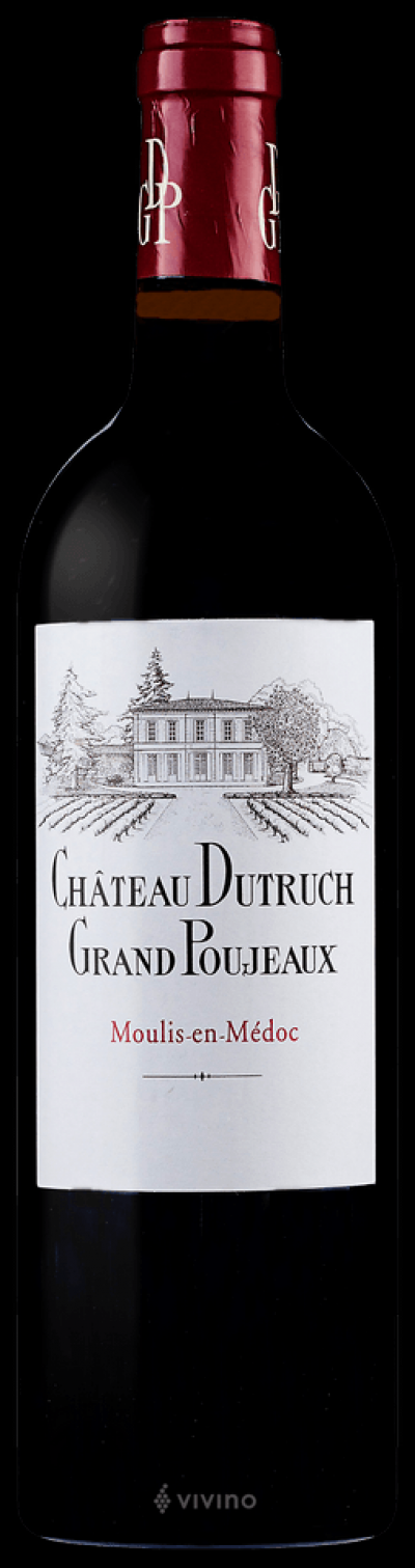 Chateau Dutruch Grand Poujeaux, Moulis en Medoc