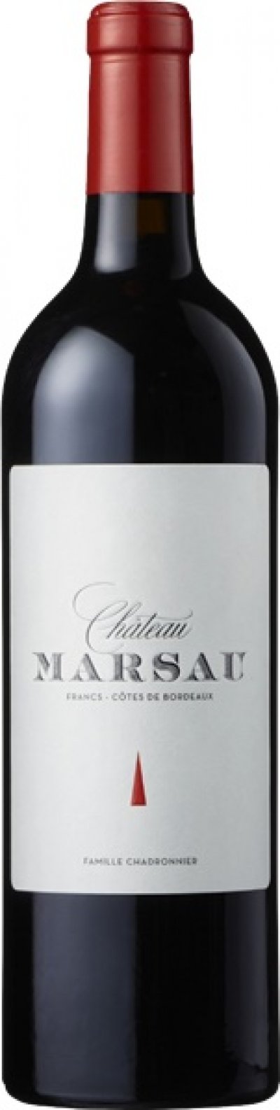 Chateau Marsau, Francs-Cotes de Bordeaux